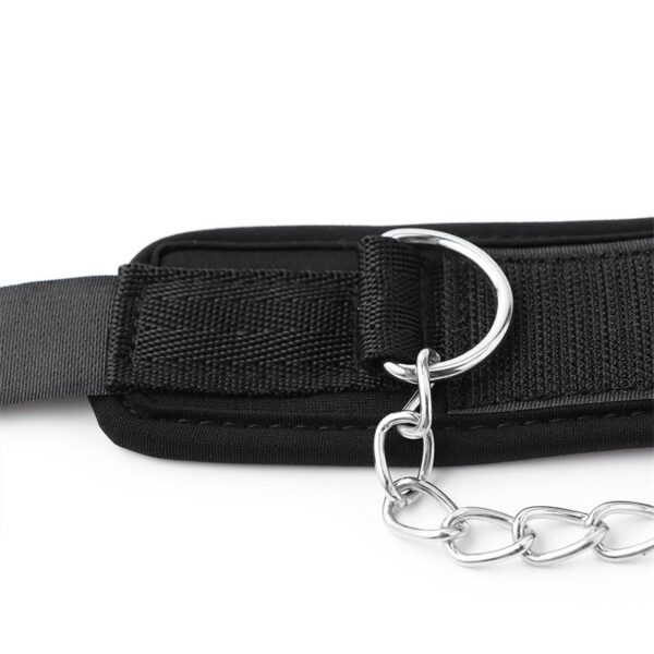 NEOPRENE VELCRO HANDCUFFS - IMAGE 6
