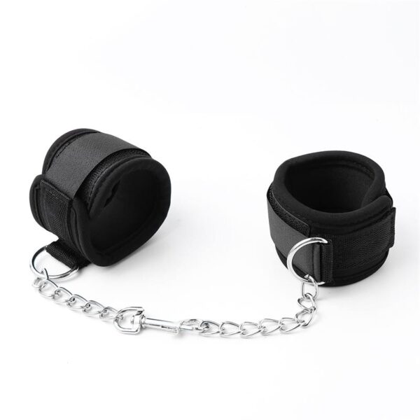 NEOPRENE VELCRO HANDCUFFS
