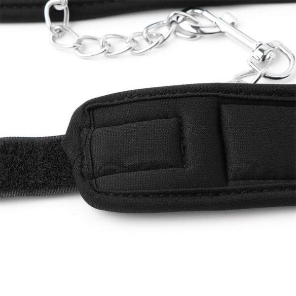 NEOPRENE VELCRO HANDCUFFS - IMAGE 8