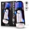 NEXTOR ADVANCED AUTOMATIC MASTURBATOR WITH RUBBING AND HEAT FUNCTION
