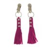 NIPPLE CLAMPS