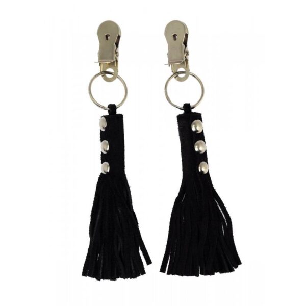 NIPPLE CLAMPS