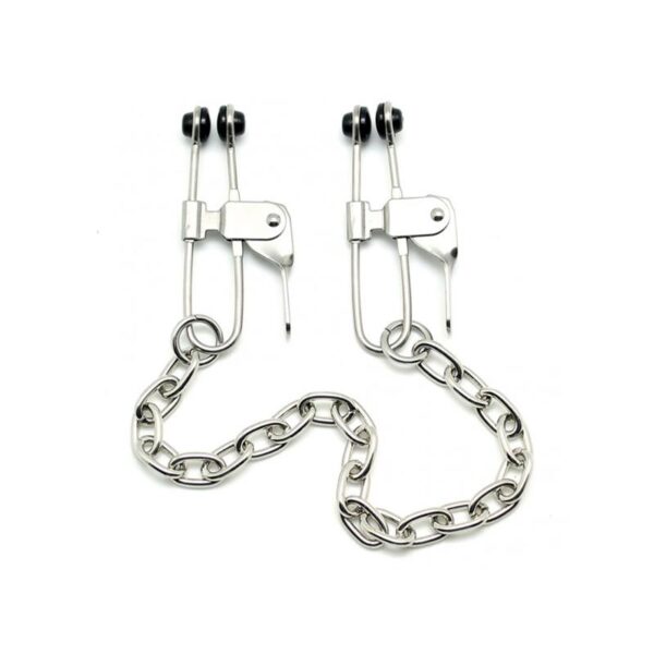 NIPPLE CLAMPS