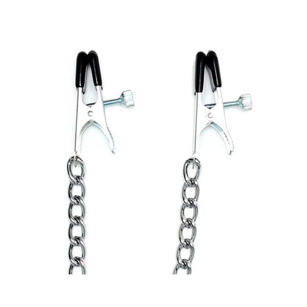 NIPPLE CLAMPS, L-ADJUSTABLE - IMAGE 2