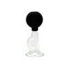 NIPPLE PUMP PLASTIC 1 UNIT