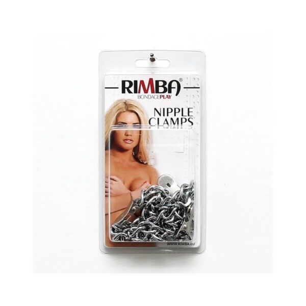 NIPPLE TO LABIA CLAMPS - IMAGE 2