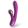 NO ONE VIBRATOR WITH ROTATING WHEEL