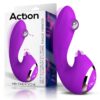 NO TWENTYONE VIBE WITH BALL PULSATION AND LICKINT TONGUE