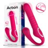 NO TWENTYTHREE DOUBLE VIBE PULSATION AND THRUSTING FLEXIBLE 180