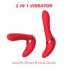 NOAH 2 IN 1 VIBRATOR