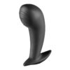 NONA G SPOT STIMULATOR SILICONE NOIR