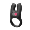 NOS VIBRATING PENIS RING BLACK