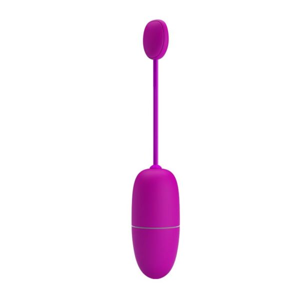 NYMPH VIBRATING EGG WITH MOVIL APP - IMAGE 2
