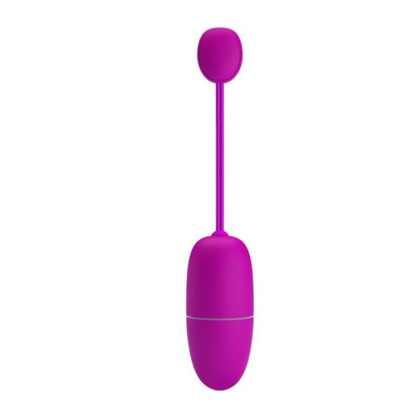 NYMPH VIBRATING EGG WITH MOVIL APP