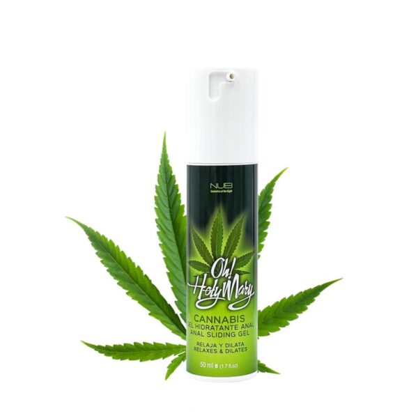 OH! HOLY MARY ANAL SLIDING GEL 50 ML - IMAGE 2