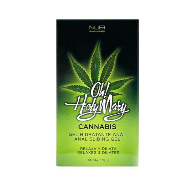 OH! HOLY MARY ANAL SLIDING GEL 50 ML - IMAGE 3