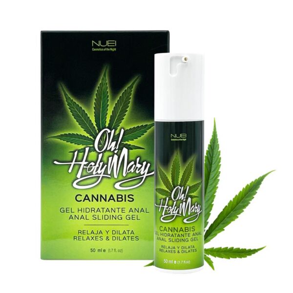 OH! HOLY MARY ANAL SLIDING GEL 50 ML