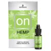 ON AROUSAL FEMININE STIMULATING HEMP SEED INFUSED OIL 5 ML