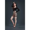 ONE PIECE MODEL 13 ONE SIZE BLACK