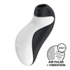 ORCA CLITORIS SUCKER DOUBLE AIR PULSE