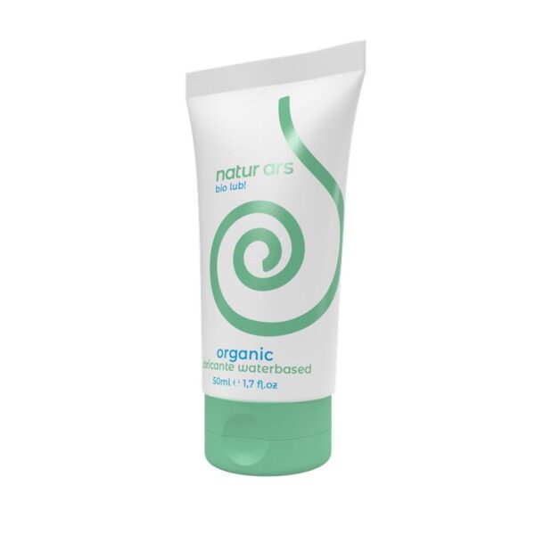 ORGANIC LUBRICANT VEGAN 50 ML