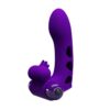 ORLANDO FINGER SLEEVE WITH VIBRATION