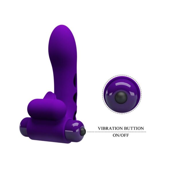 ORLANDO FINGER SLEEVE DISCREET AND PORTABLE