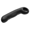 OVID SILICONE DILDO NOIR