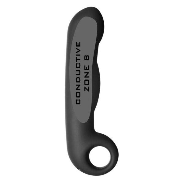 OVID SILICONE DILDO NOIR - IMAGE 3