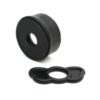 P PUMP REPLACEMENT KIT OF 2 RINGS BLACK