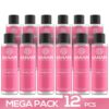 PACK 12 HOT OIL MASSAGE CHEWING GUM AOMA 100 ML