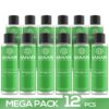 PACK 12 HOT OIL MASSAGE WATERMELON AROMA 100 ML