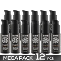 Pack 12 Water Base Anal Lubricant Gel Anal Restore 30ml