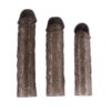 PACK 3 PENNIS SLEEVE ALEX BLACK