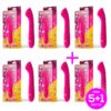 PACK 51 HONEY G SPOT VIBE SILCONE USB