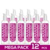 PACK DE 12 WATER BASED LUBRICANT PASSION FRUIT 150 ML
