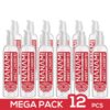 PACK DE 12 WATER BASED LUBRICANT SWEET CHERRY 150 ML