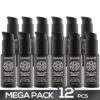 PACK OF 12 SILICONE BASED ANAL RELAXING LUBRICANT GEL 30 ML
