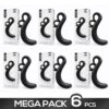 PACK OF 6 BANEE PROSTATIV STIMULATOR WITH EASY PULL