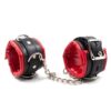 PADDED HANDCUFFS ADJUSTABLE