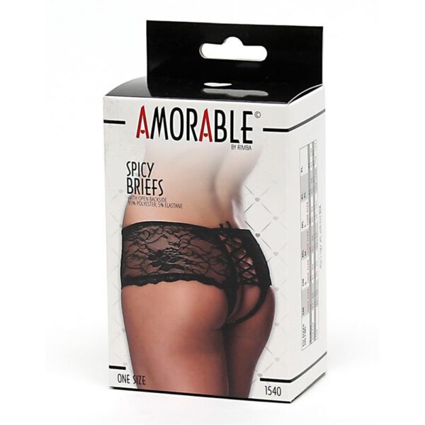 PANTIES CORSET TIPE ONE SIZE - IMAGE 3