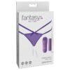 PANTIES WITH VIBRATING BULLET PETITE PANTY THRILL HER WITH REMOTE CONTROL