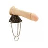 PARACHUTE RING WITH SPIKES