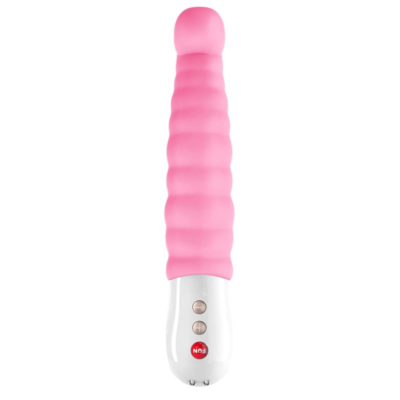 Patchy Paul G-Spot Vibe Candy Rose Patchy Paul G-Spot Vibe Candy Rose flexible vibrator pink