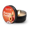 PEACH ME UP MASSAGE CANDLE 30 ML