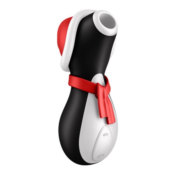 SATISFYER PENGUIN HOLIDAY EDITION BOX FESTIVE PACKAGING
