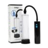 PENIS ENLARGER WITH RECHARGEABLE REMOTE P PUMP PP2