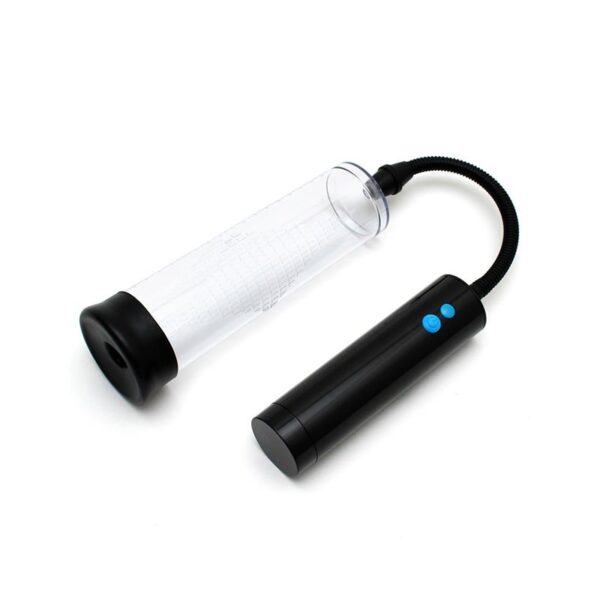 PENIS ENLARGER WITH RECHARGEABLE REMOTE P-PUMP PP2 - IMAGE 3