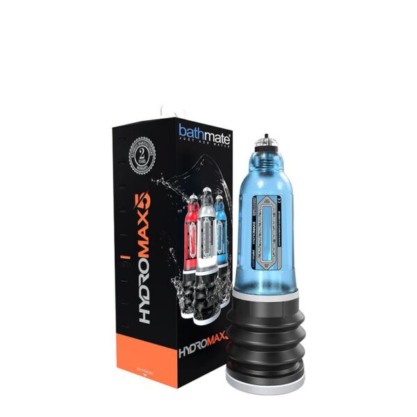PENIS PUMP HYDROMAX5 BLUE