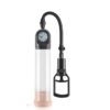 PENIS PUMP WITH PRESSURE GAUGE MAXIMIZER WORX VX2 VAGINA